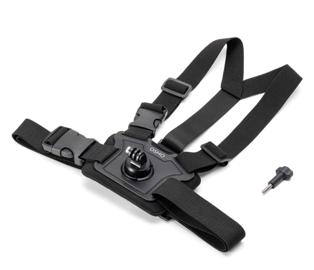 DJI Osmo Action mocowanie na klatkę piersiową CP.AS.AA000000.01 / 6941565945143 - 1343632 - zdjęcie 2